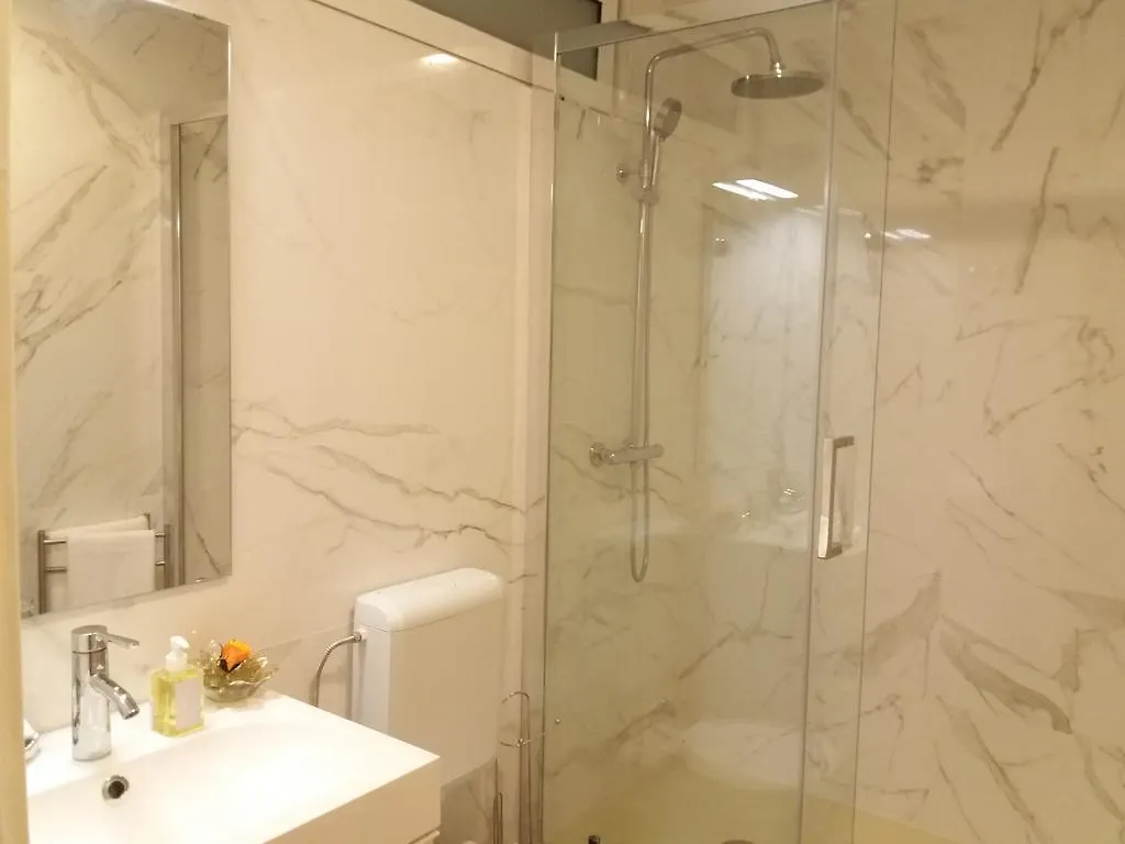 Апартаменты Quad Avenue Лиссабон