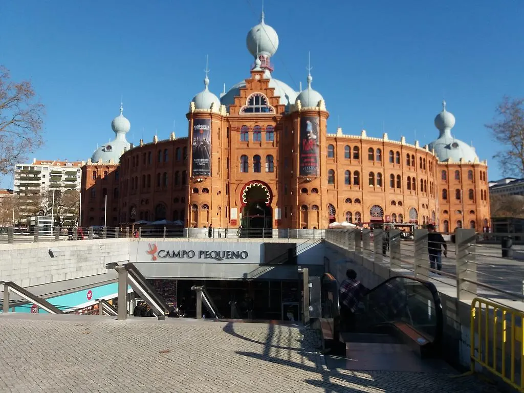 Апартаменты Quad Avenue Лиссабон