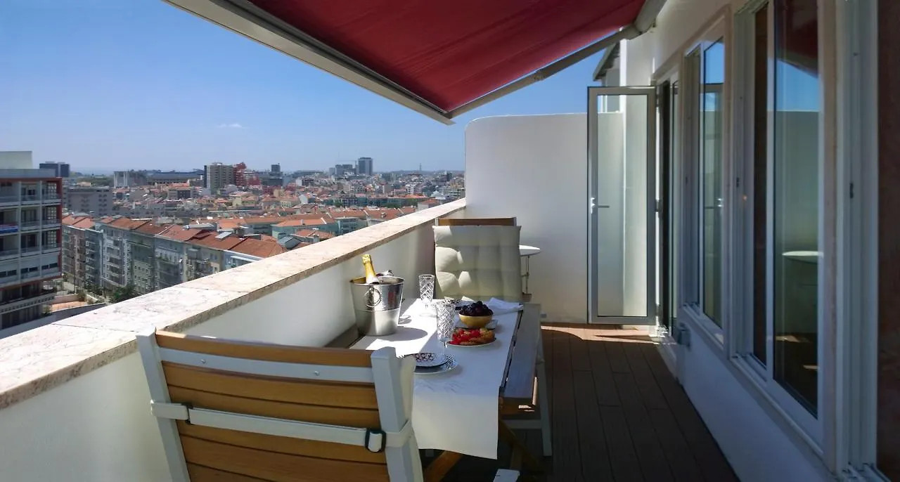 Quad Avenue Διαμέρισμα Lisboa 0*,  Πορτογαλία